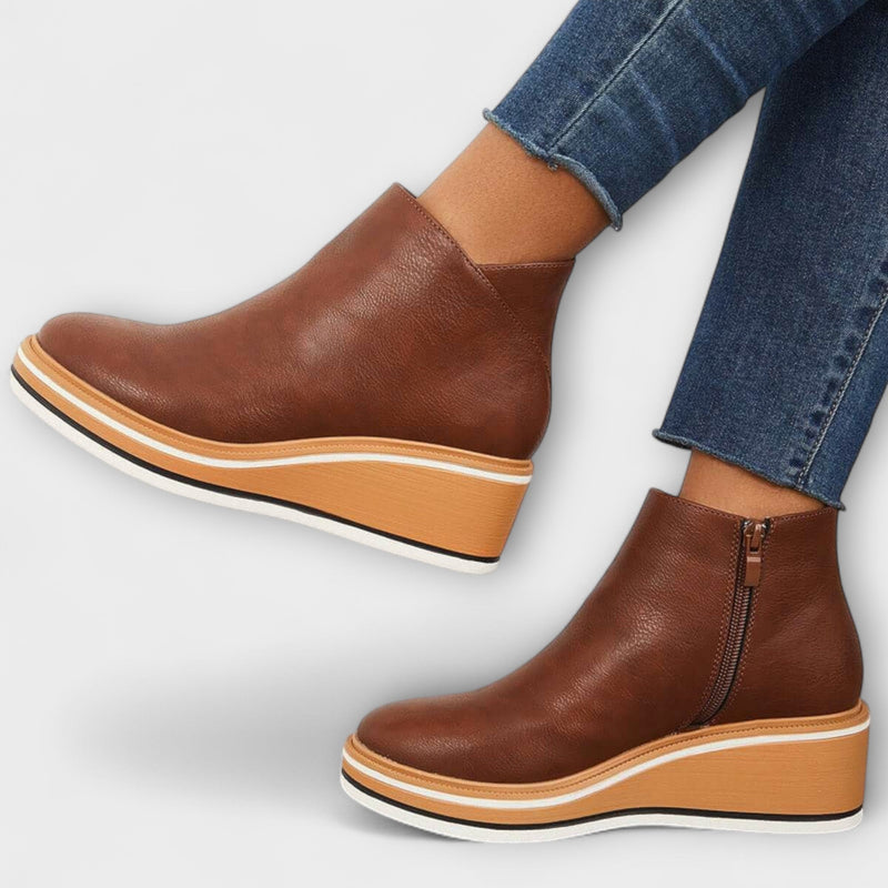 Jordyn - Botines Priscilla Chic