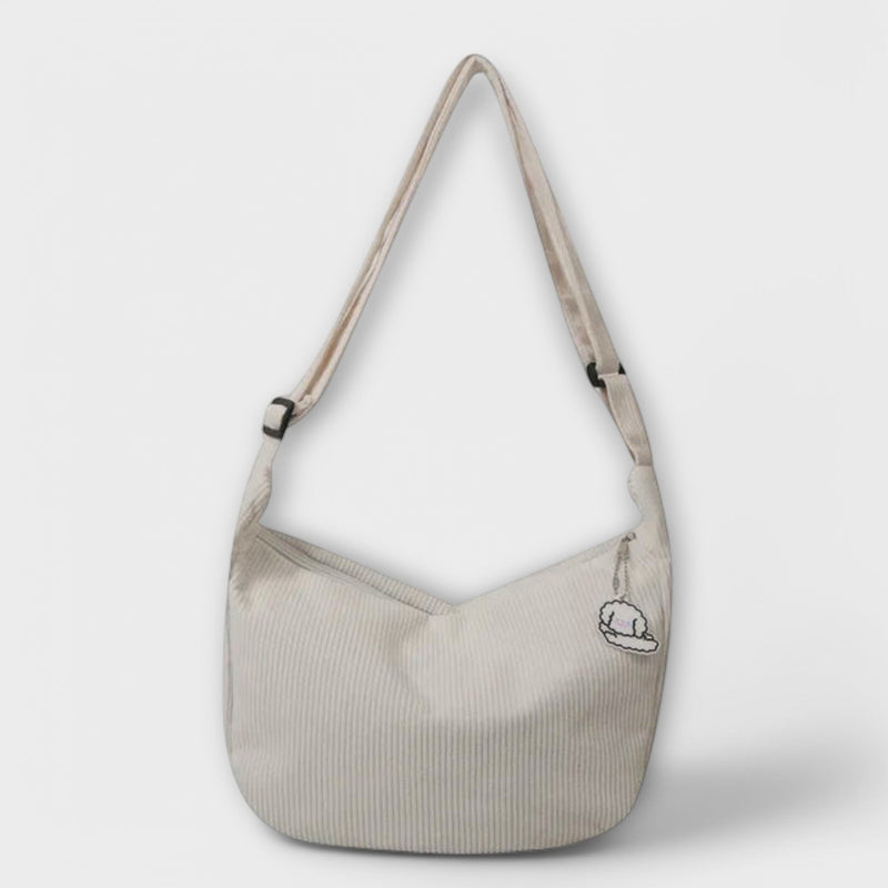 Bolsos de hombro de Cordura para mujeres