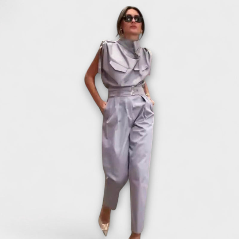 Conjunto de Luz - Elegancia y Estilo para Primavera y Verano