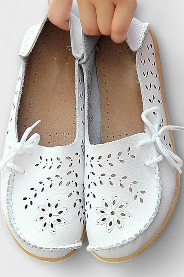 Zapatos Planos Casual Elegantes