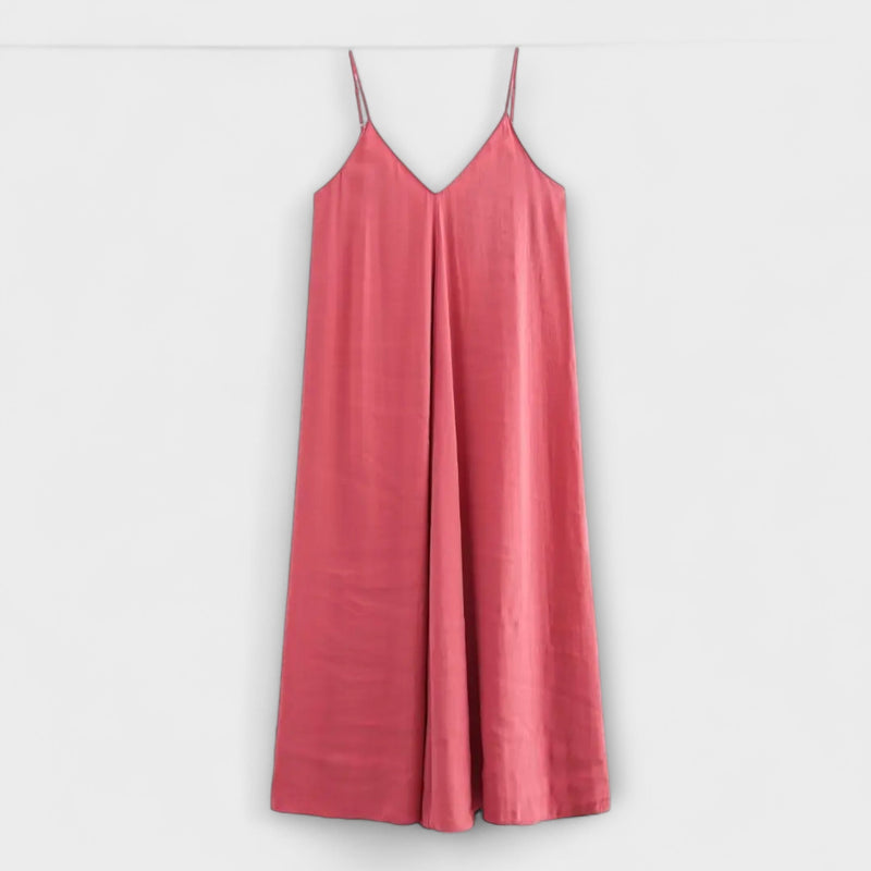 Vestido Maxi Slip
