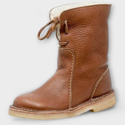Botas impermeables con forro térmico