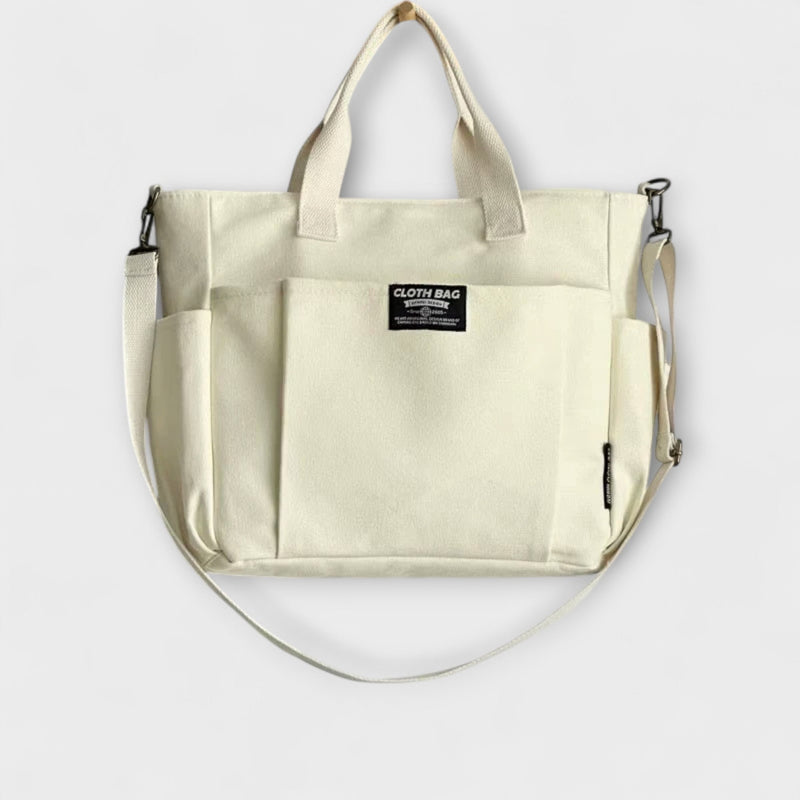Bolsa de Lona Minimalista
