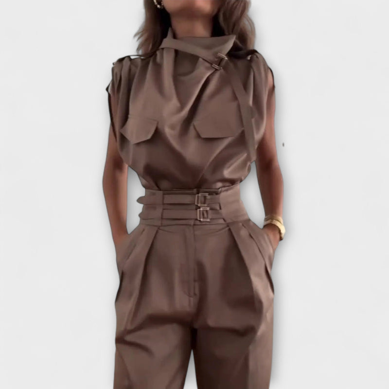 Conjunto de Luz - Elegancia y Estilo para Primavera y Verano