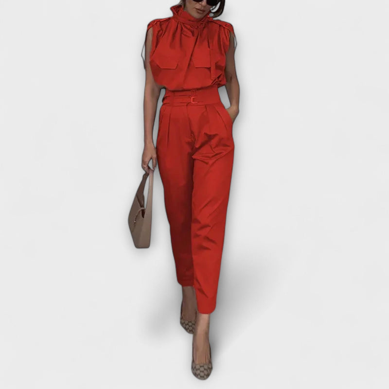 Conjunto de Luz - Elegancia y Estilo para Primavera y Verano