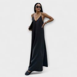 Vestido Maxi Slip