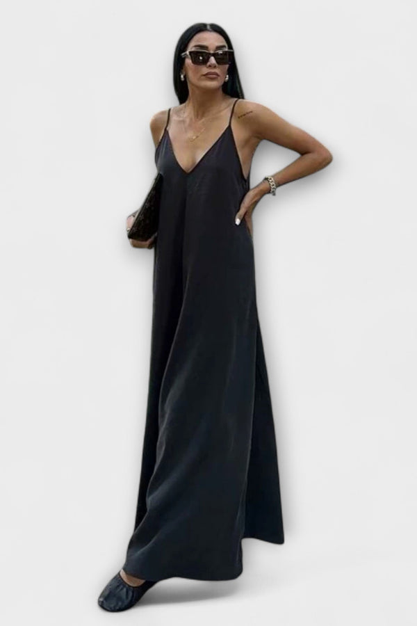 Vestido Maxi Slip