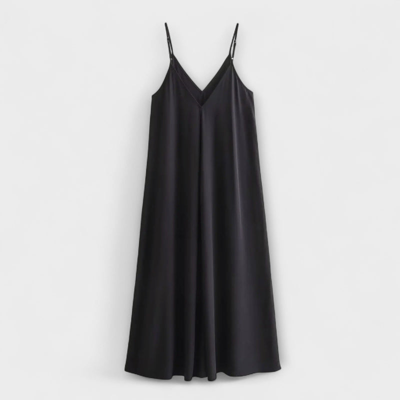 Vestido Maxi Slip