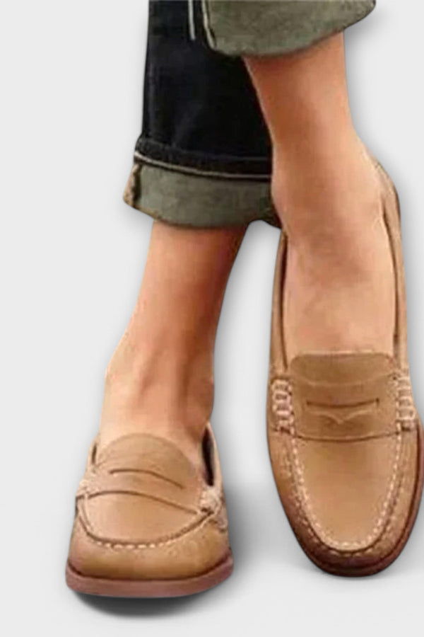 Mocasines Clásicos para Dama