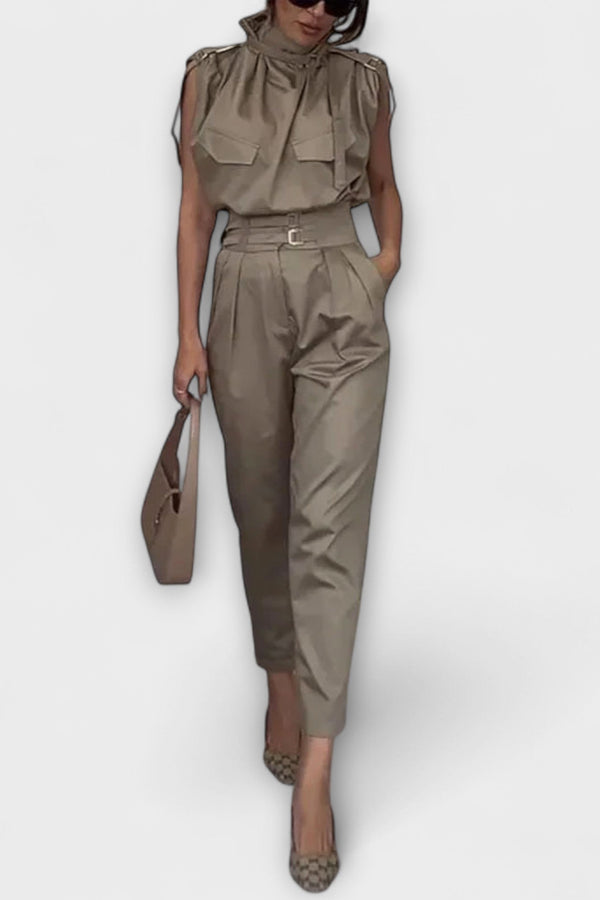 Conjunto de Luz - Elegancia y Estilo para Primavera y Verano