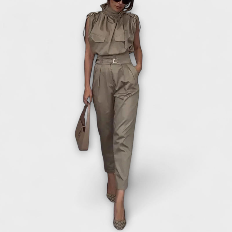 Conjunto de Luz - Elegancia y Estilo para Primavera y Verano