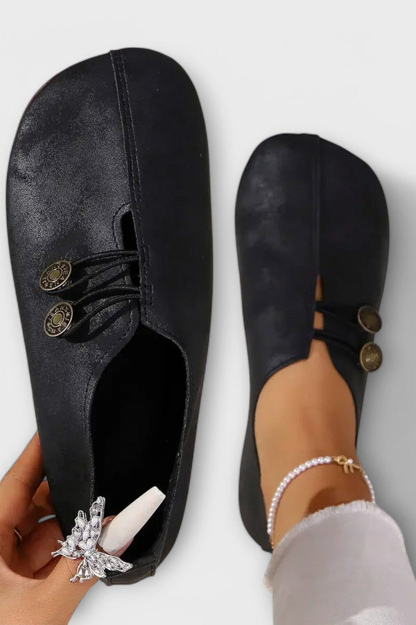 Noira - Mocasín de Ante