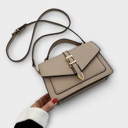 Bolso de hombro clásico