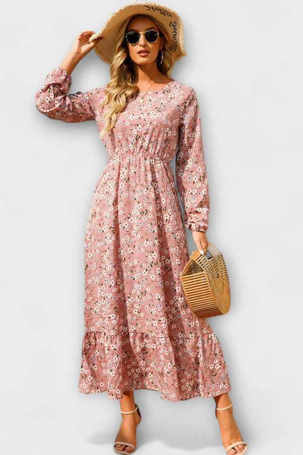 Vestido Maxi Bohemio