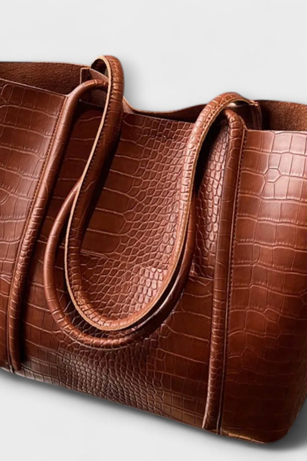 Lora. - Bolso de hombro vintage