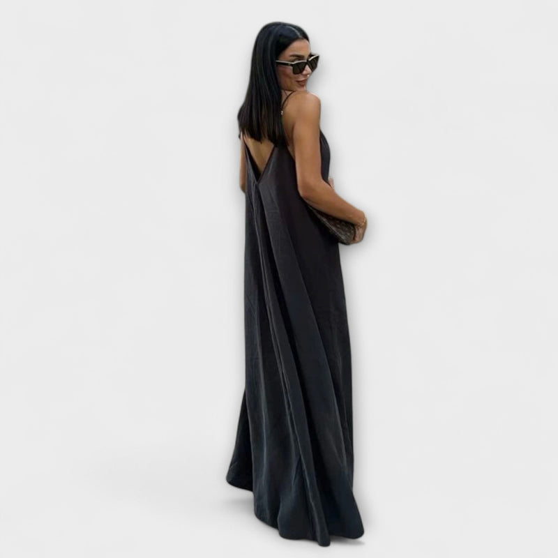 Vestido Maxi Slip