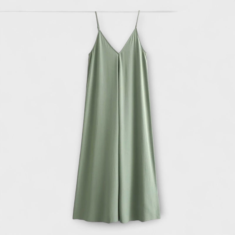 Vestido Maxi Slip