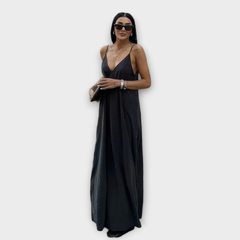 Vestido Maxi Slip