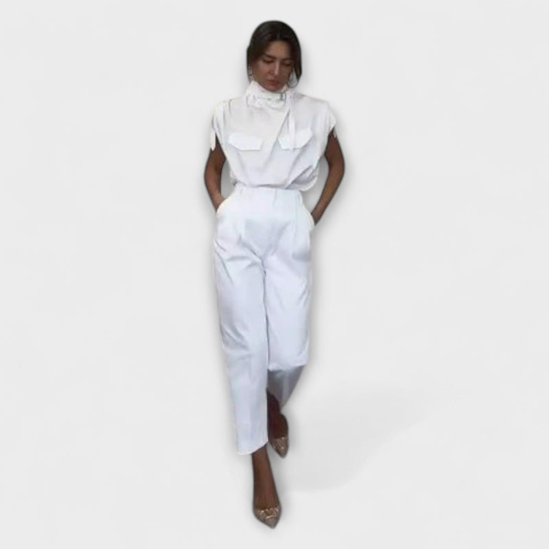 Conjunto de Luz - Elegancia y Estilo para Primavera y Verano