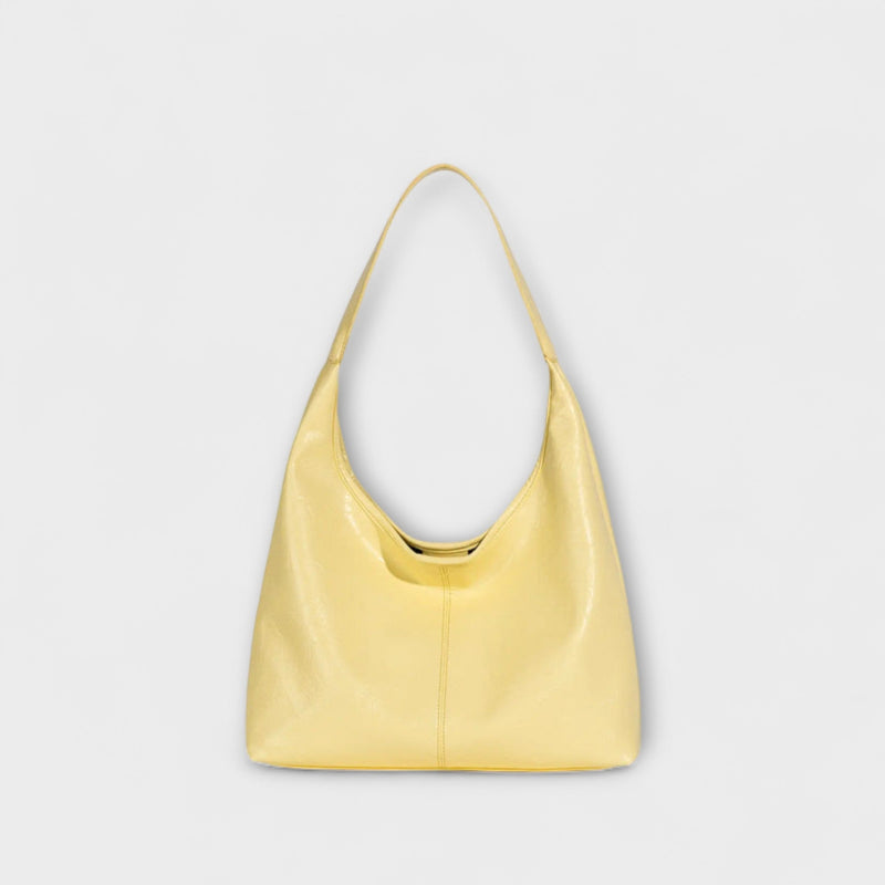 Scarlett - bolso de cuero inspirado en el vintage