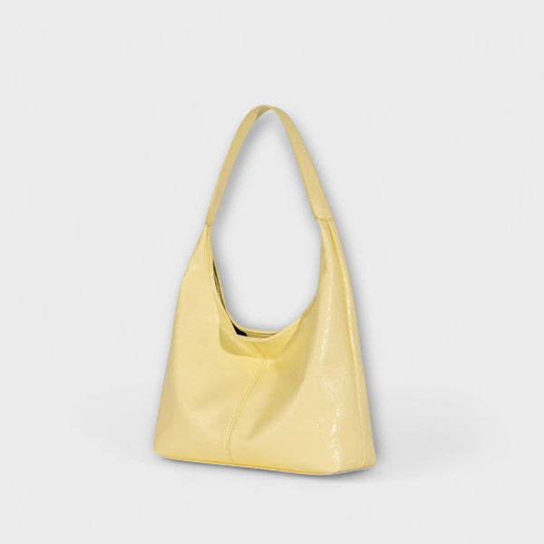 Scarlett - bolso de cuero inspirado en el vintage