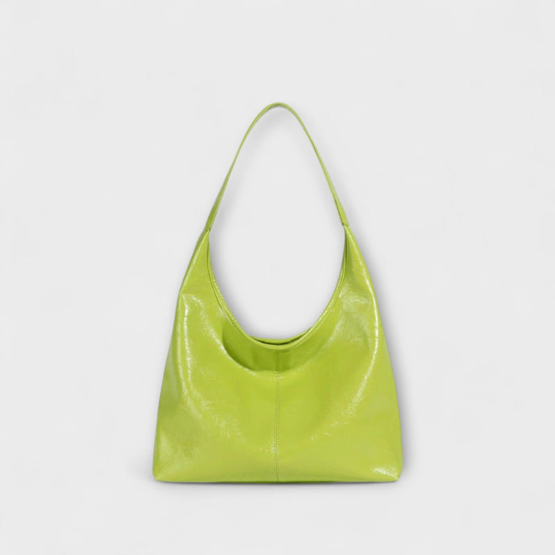 Scarlett - bolso de cuero inspirado en el vintage