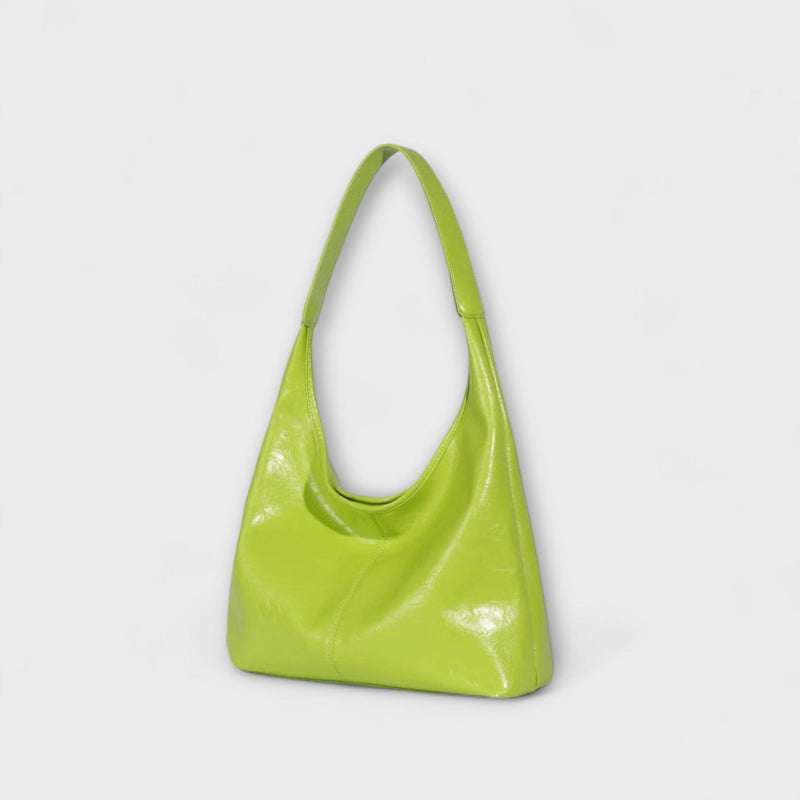 Scarlett - bolso de cuero inspirado en el vintage