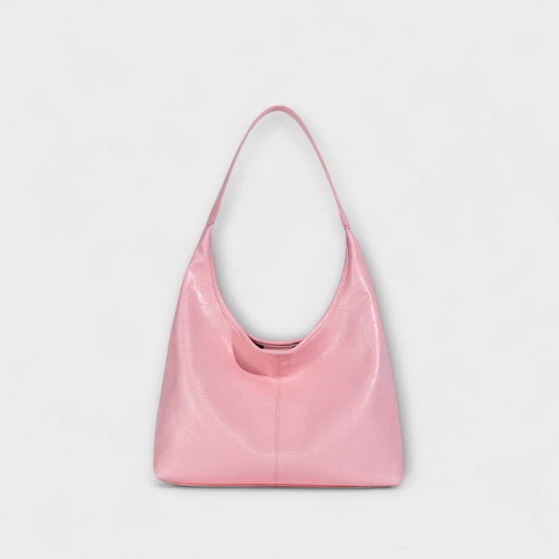 Scarlett - bolso de cuero inspirado en el vintage