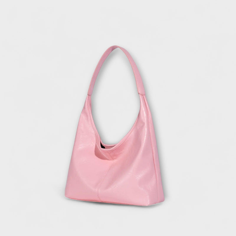 Scarlett - bolso de cuero inspirado en el vintage