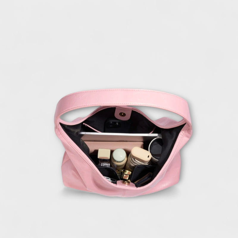 Scarlett - bolso de cuero inspirado en el vintage