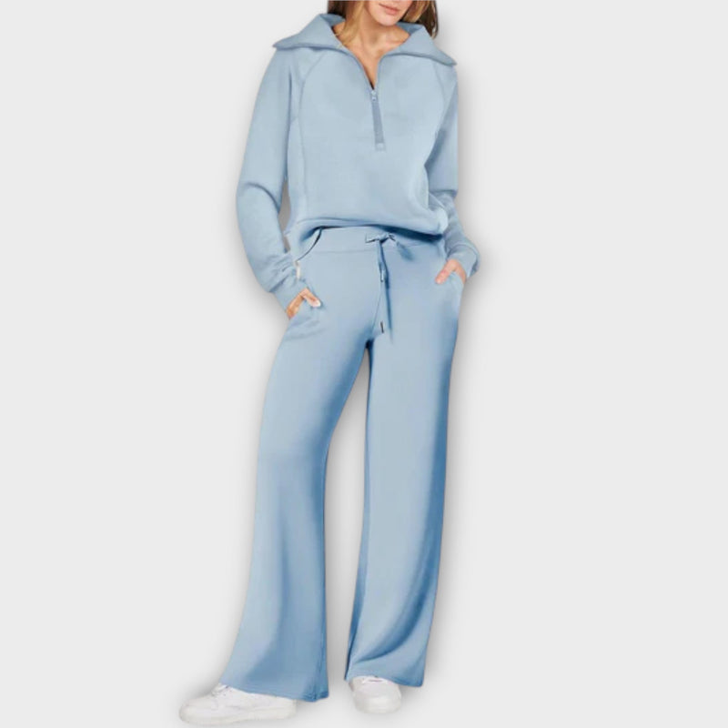Conjunto de lounge de 2 piezas