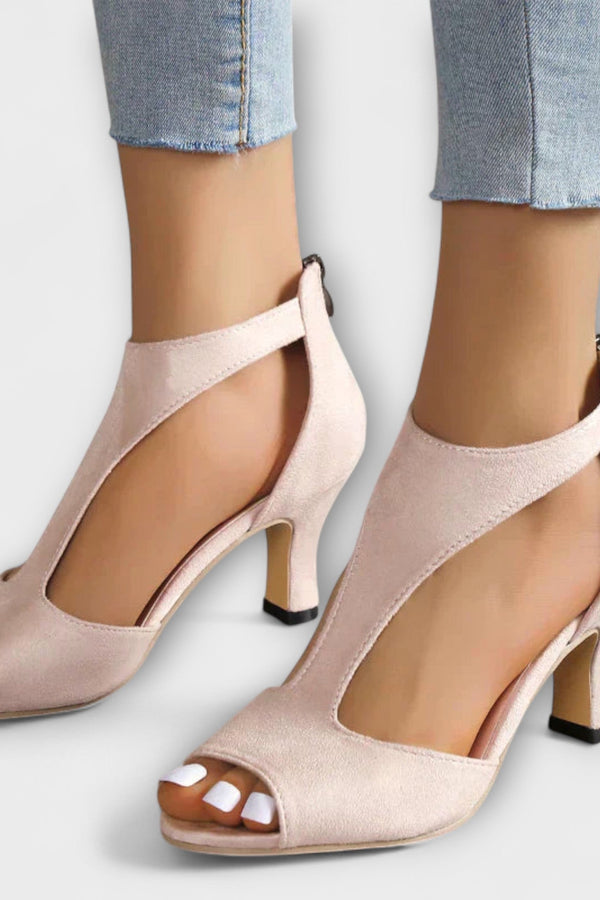 Elvira – Tacones de Confort Estiloso