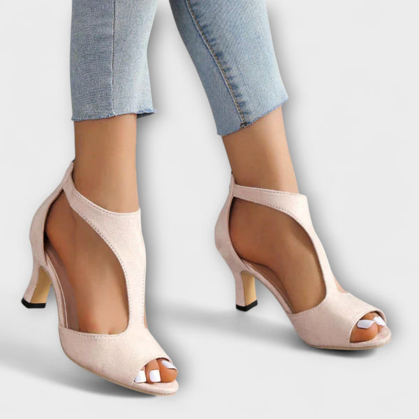Elvira – Tacones de Confort Estiloso