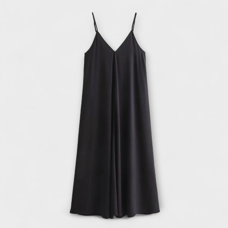 Vestido Maxi Slip