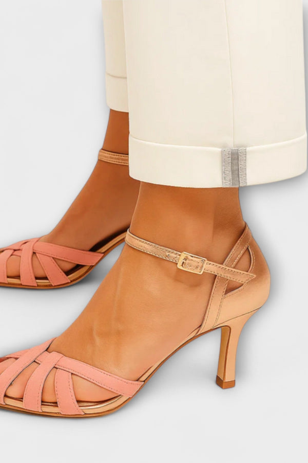 Philine - Elegantes Sandalias de Tira