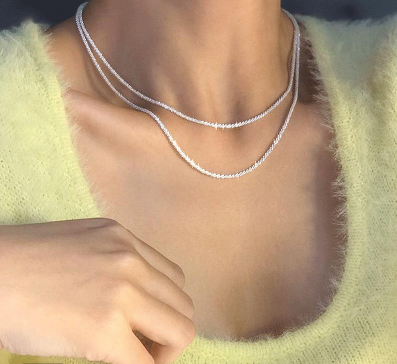 Collar de luz estelar - Set