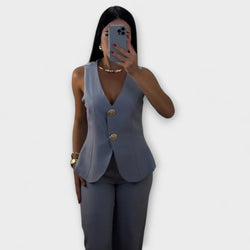 Taylor - Conjunto Casual de Dos Piezas