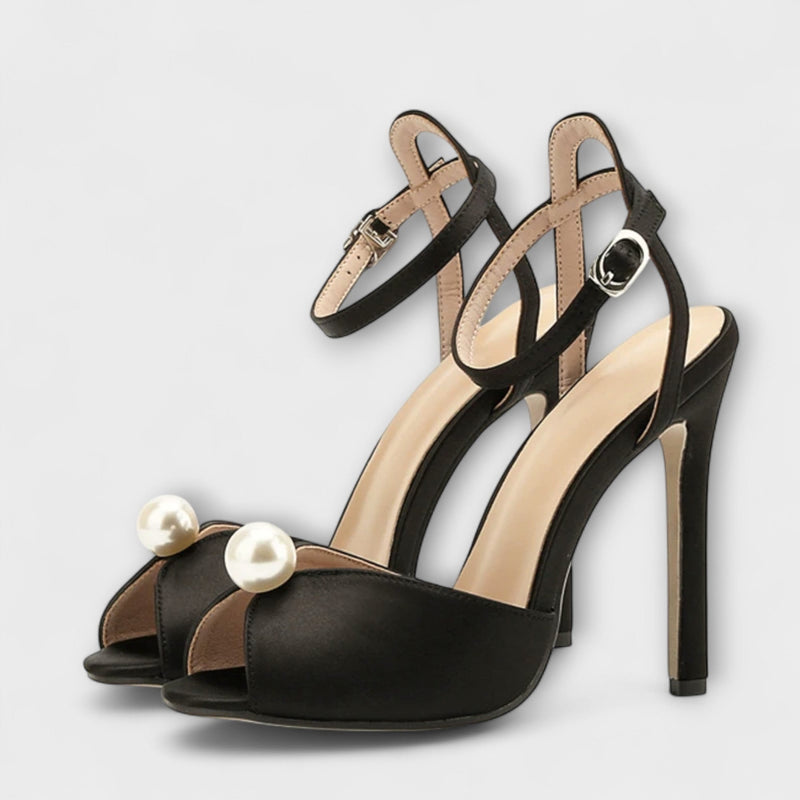 Liyke - Sandalias de Seda Cómodas y de Alta Calidad