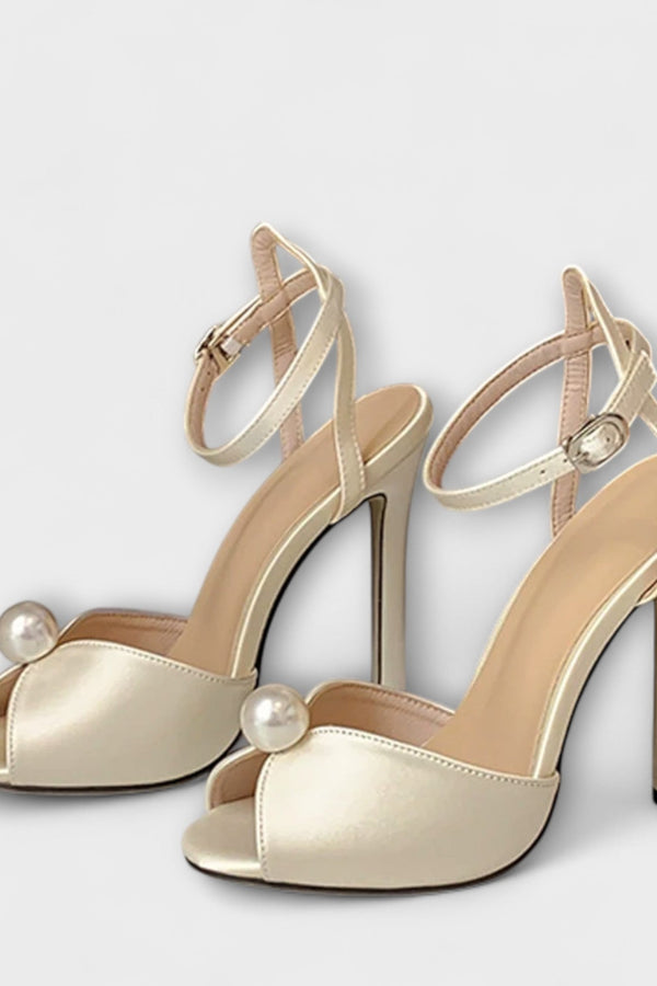 Liyke - Sandalias de Seda Cómodas y de Alta Calidad