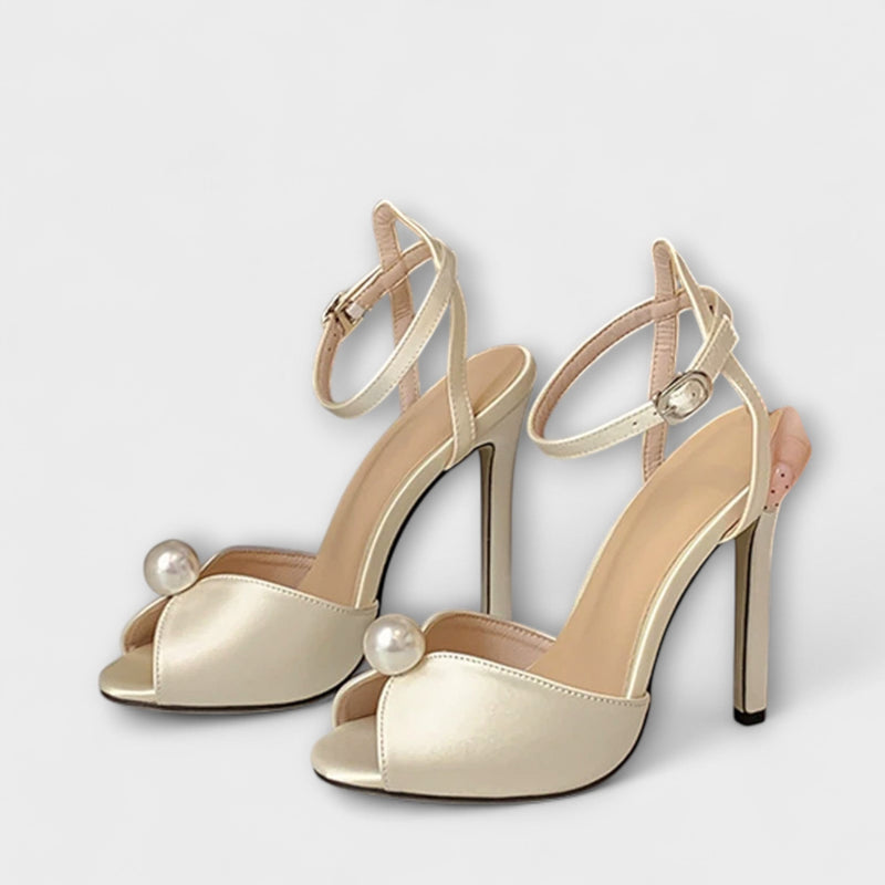 Liyke - Sandalias de Seda Cómodas y de Alta Calidad