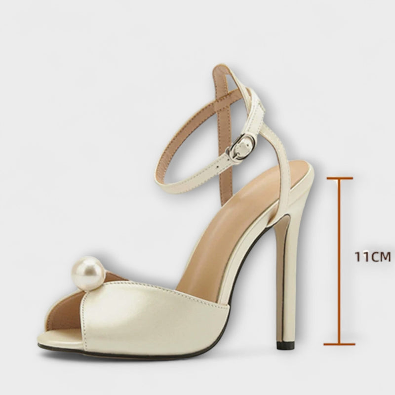 Liyke - Sandalias de Seda Cómodas y de Alta Calidad