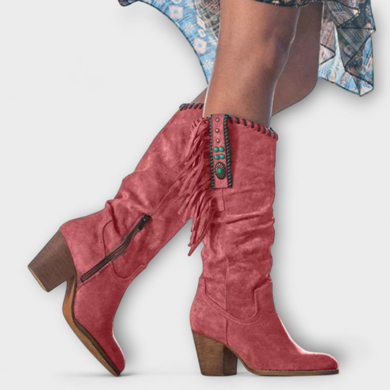 Johanna - Botas del Viejo Oeste