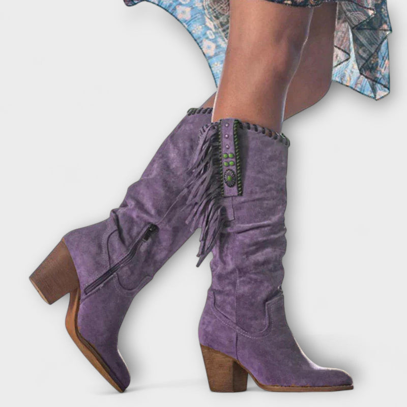 Johanna - Botas del Viejo Oeste