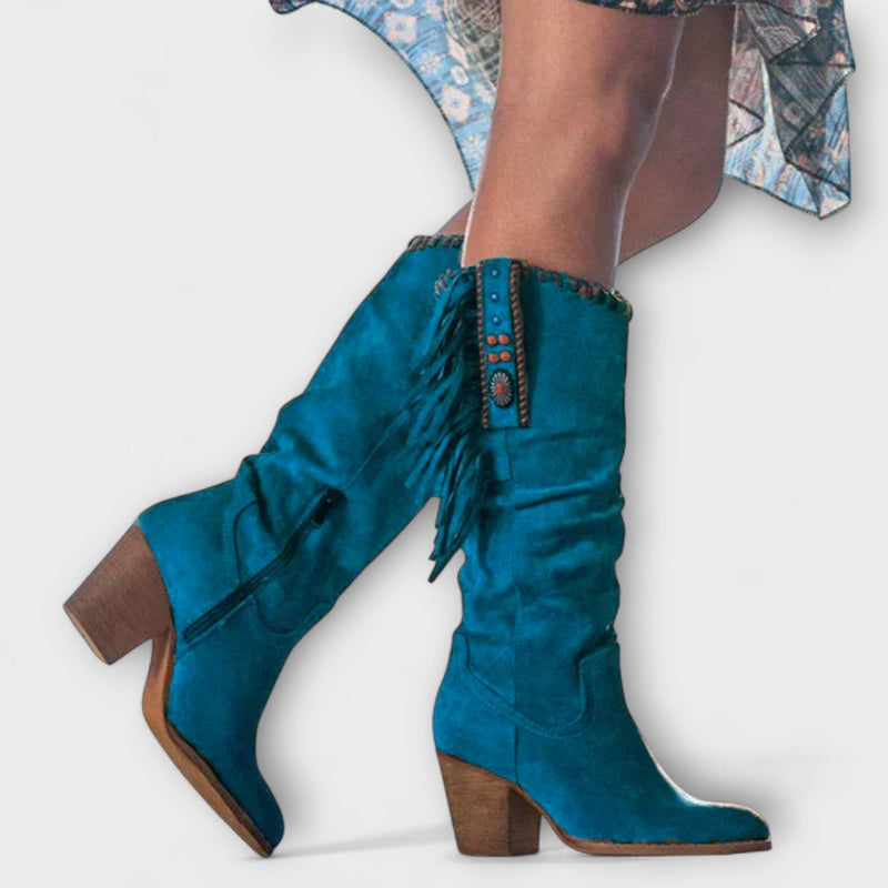 Johanna - Botas del Viejo Oeste