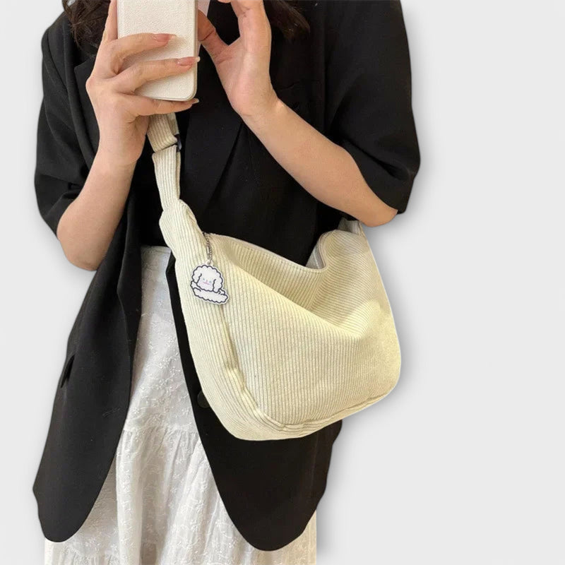 Bolsos de hombro de Cordura para mujeres