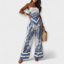 Dakota - Elegante conjunto de chaleco y pantalones