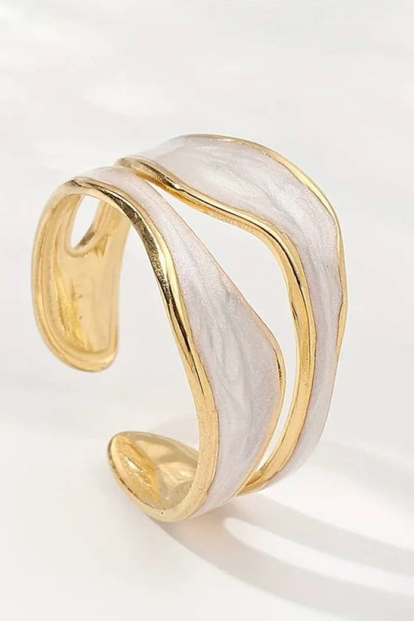 Anillo Antiguo Blanco
