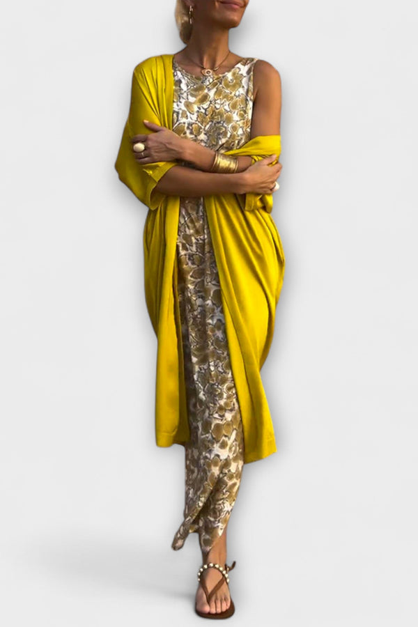 Viviana - Elegante Conjunto de Dos Piezas