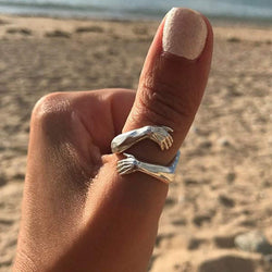 Anillo de Abrazo
