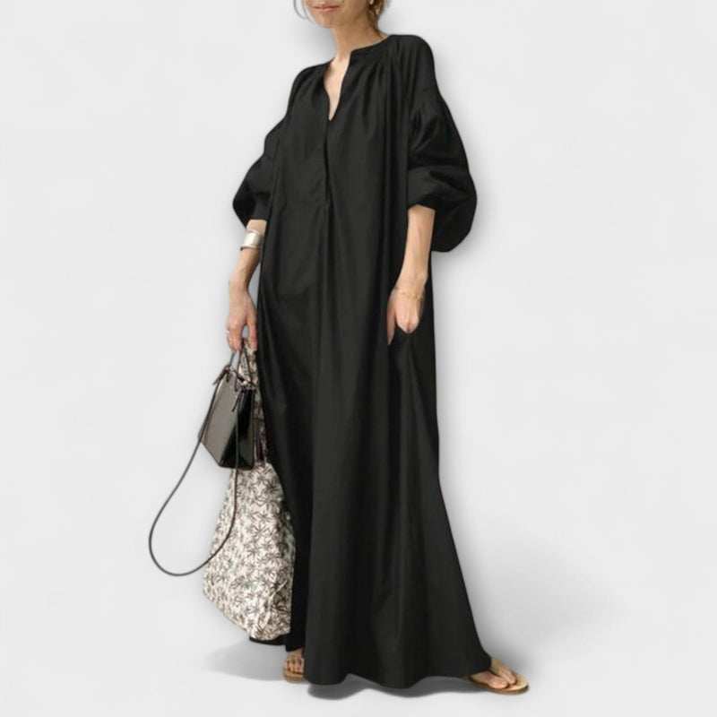 Gerhilde – Elegante vestido midi